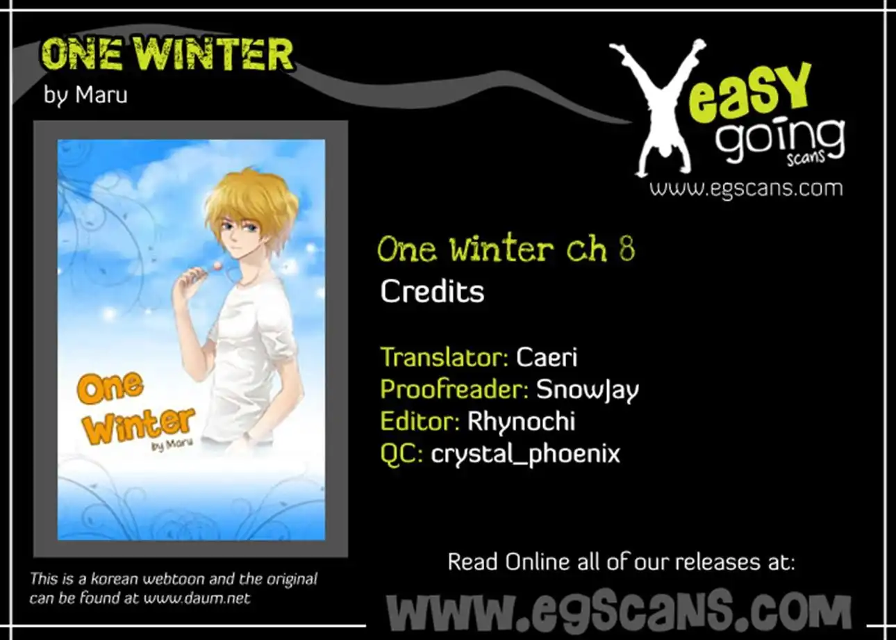 One Winter Chapter 8 31